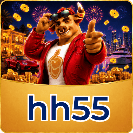 hh55 Segurança Logo 2